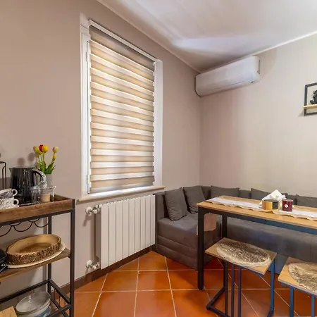 Vakantiehuis Ina's Garden Nicolas *