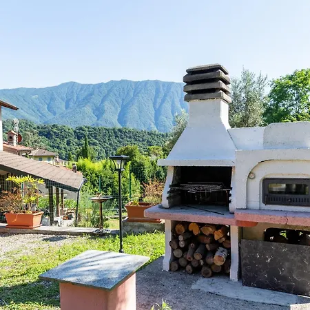 Ina's Garden Nicolas *