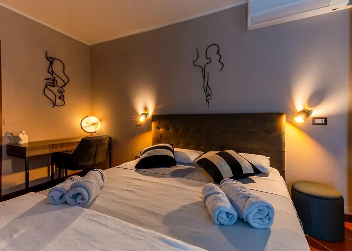 Ina's Garden Nicolas Semesterbostad