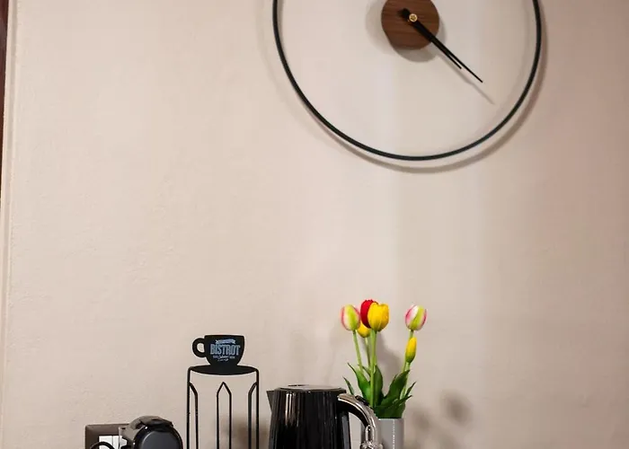 Semesterbostad Ina's Garden Nicolas